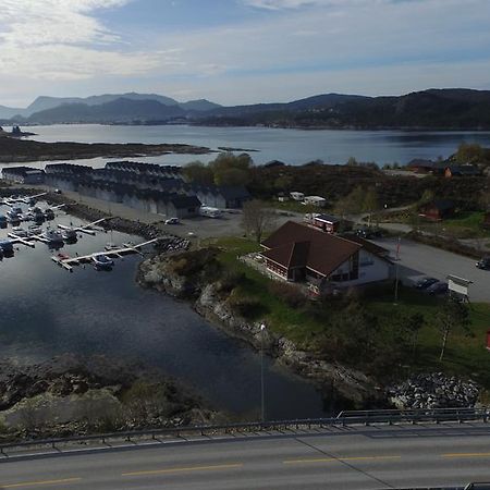 Lanternen Marina Villa Tjørvåg Esterno foto