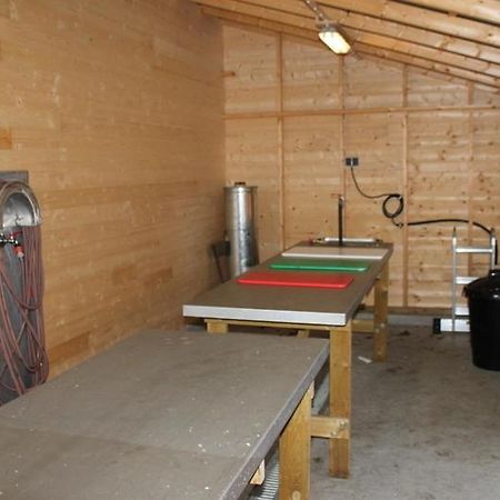 Lanternen Marina Villa Tjørvåg Esterno foto