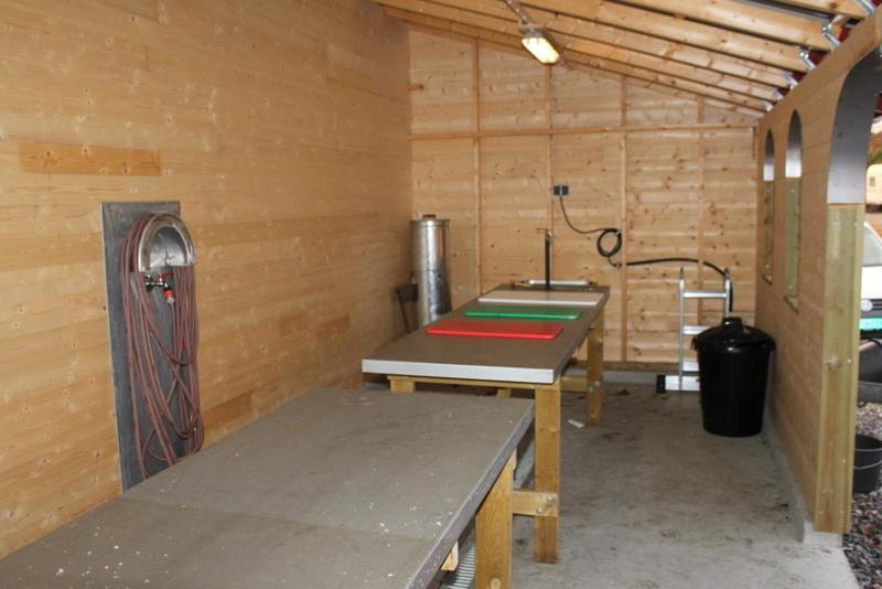 Lanternen Marina Villa Tjørvåg Esterno foto